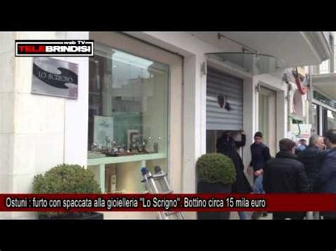 lo scrigno gioielleria ostuni